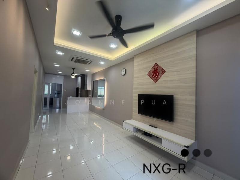 1-storey Terraced House for Sale in Bandar Putera 2 (Klang) - Joanne Pua - Living Room - PropertyGuru.com.my