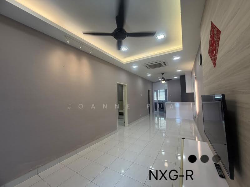 1-storey Terraced House for Sale in Bandar Putera 2 (Klang) - Joanne Pua - Living Room - PropertyGuru.com.my