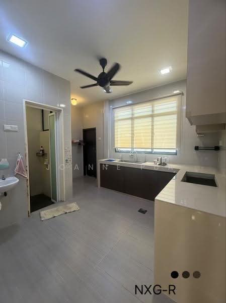 1-storey Terraced House for Sale in Bandar Putera 2 (Klang) - Joanne Pua - Kitchen - PropertyGuru.com.my