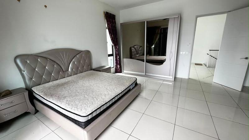 Semi-Detached House for Rent in Seberang Perai (Penang) - Simon Ng - Bedroom - PropertyGuru.com.my