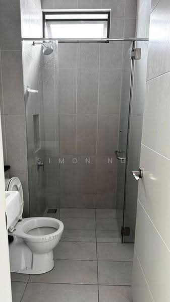 Semi-Detached House for Rent in Seberang Perai (Penang) - Simon Ng - Bathroom - PropertyGuru.com.my