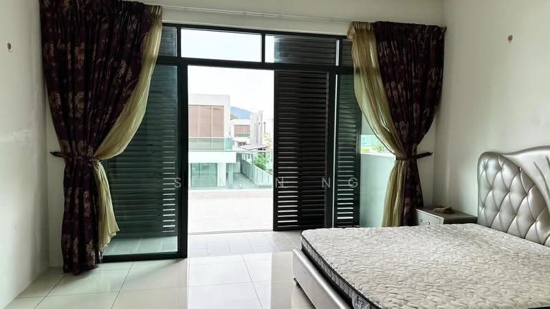 Semi-Detached House for Rent in Seberang Perai (Penang) - Simon Ng - Bedroom - PropertyGuru.com.my