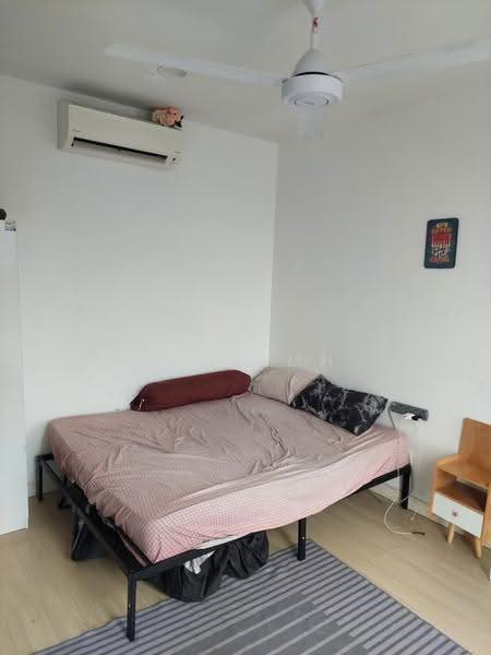 Service Residence for Rent at H2O Residences - Yeoh MH - Bedroom - PropertyGuru.com.my