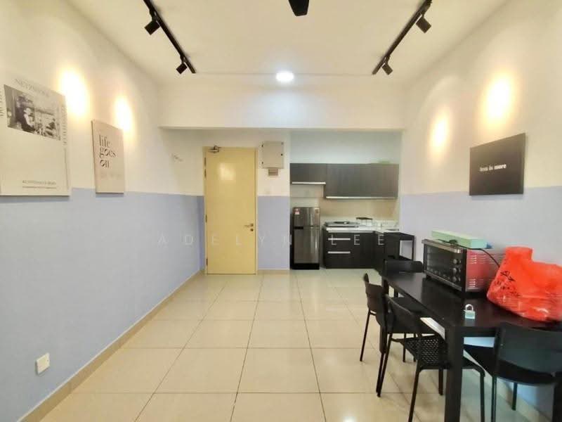 Service Residence for Sale at Maxim Residences - Adelyn Lee - Kitchen - PropertyGuru.com.my