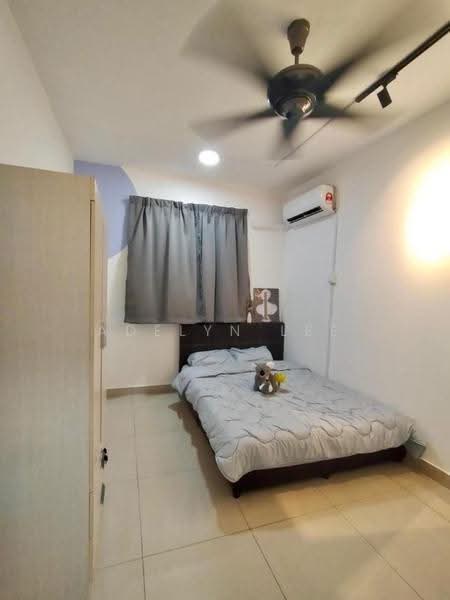 Service Residence for Sale at Maxim Residences - Adelyn Lee - Bedroom - PropertyGuru.com.my