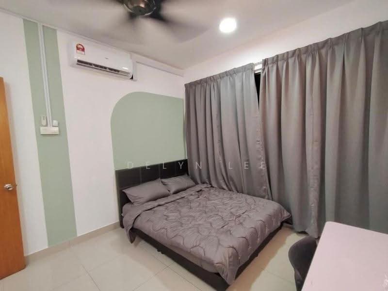 Service Residence for Sale at Maxim Residences - Adelyn Lee - Bedroom - PropertyGuru.com.my