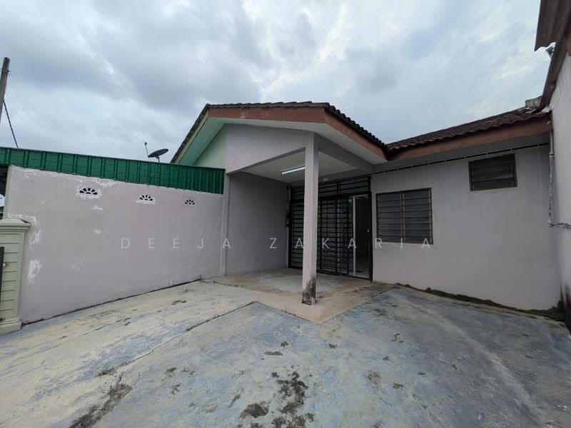 Terraced House for Sale in Taman Intan Perdana (Si Rusa) - Deeja Zakaria - Exterior - PropertyGuru.com.my