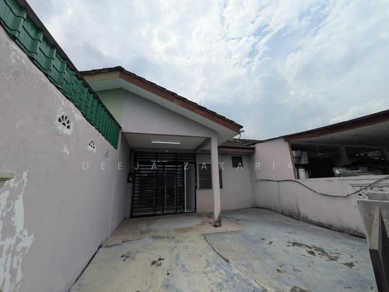 Terraced House for Sale in Taman Intan Perdana (Si Rusa) - Deeja Zakaria - Exterior - PropertyGuru.com.my