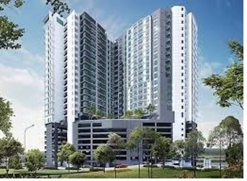 Kondominium untuk Dijual di G Residence - Jason Tang - Exterior - PropertyGuru.com.my