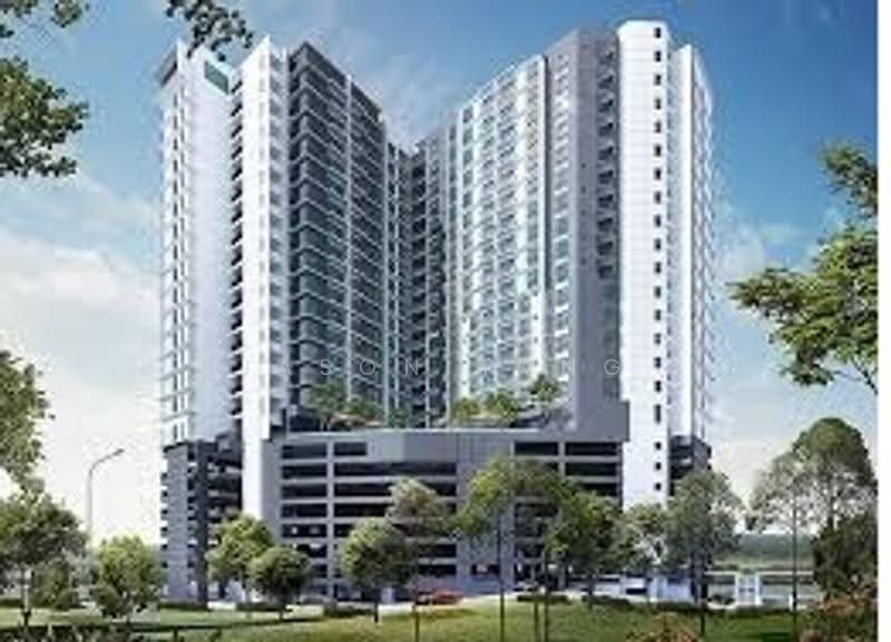 Kondominium untuk Dijual di G Residence - Jason Tang - Exterior - PropertyGuru.com.my