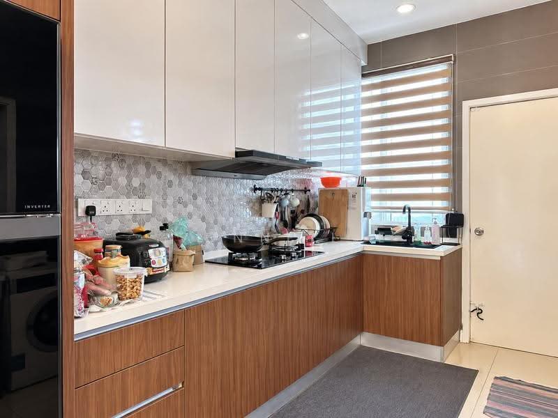 2-storey Terraced House for Sale in Sungai Dua (Penang) - Yvonne Lee - Kitchen - PropertyGuru.com.my