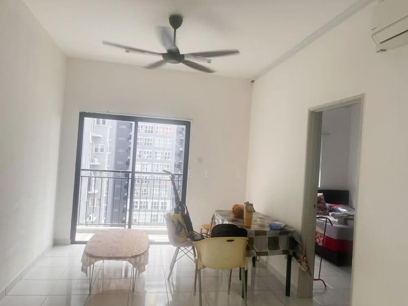 Service Residence for Rent at Residensi Mutiara Kajang 2 - Eiffel Lai - Living Room - PropertyGuru.com.my