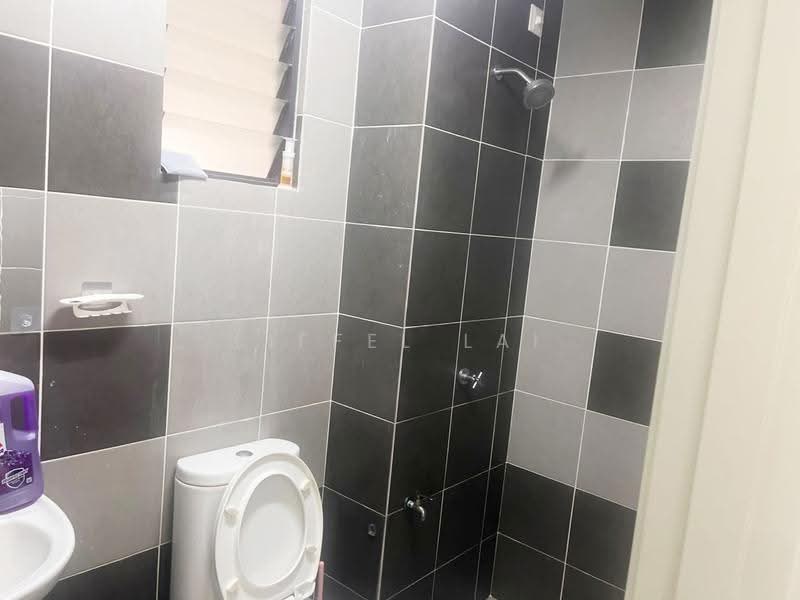 Service Residence for Rent at Residensi Mutiara Kajang 2 - Eiffel Lai - Bathroom - PropertyGuru.com.my