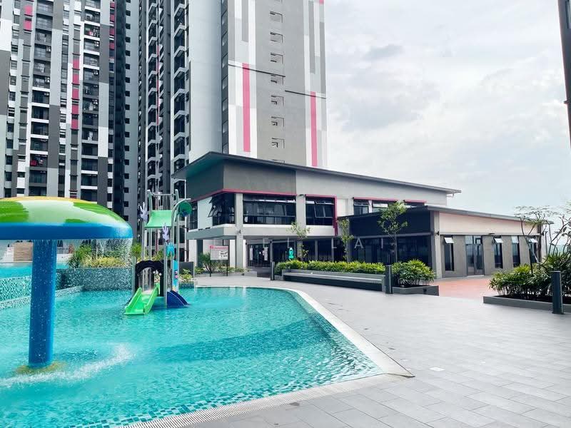 Service Residence for Rent at Residensi Mutiara Kajang 2 - Eiffel Lai - Exterior - PropertyGuru.com.my