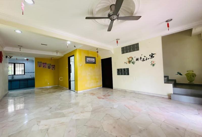 2-storey Terraced House for Rent in Taman Merdeka Jaya (Batu Berendam) - Camie Goh - Living Room - PropertyGuru.com.my