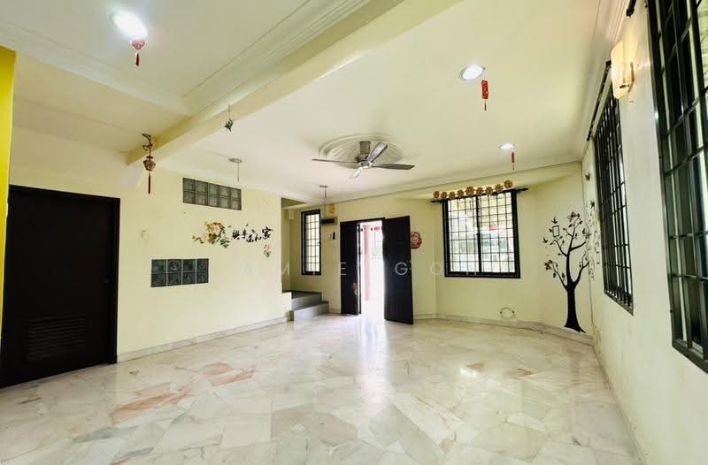 2-storey Terraced House for Rent in Taman Merdeka Jaya (Batu Berendam) - Camie Goh - Living Room - PropertyGuru.com.my