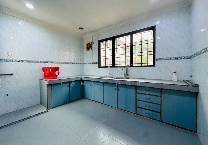 2-storey Terraced House for Rent in Taman Merdeka Jaya (Batu Berendam) - Camie Goh - Kitchen - PropertyGuru.com.my