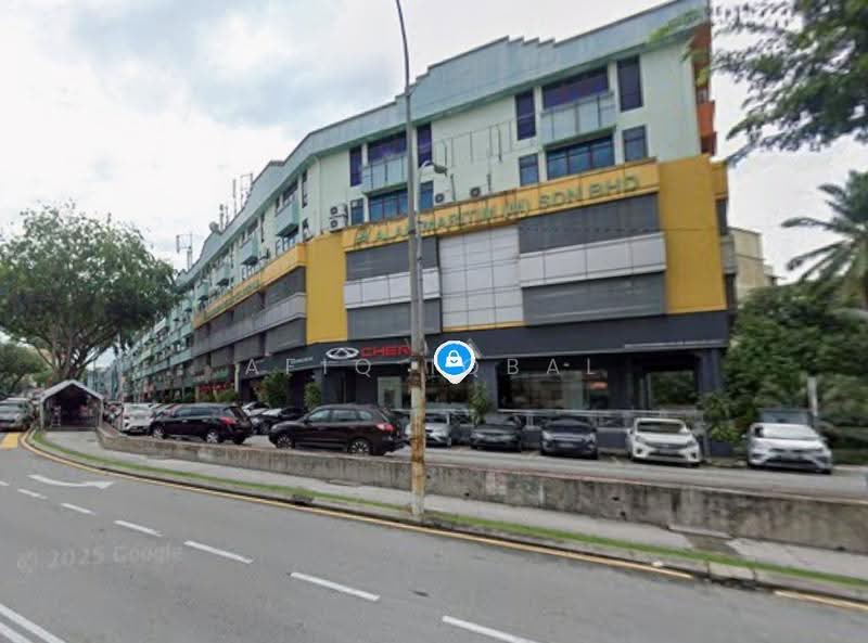 Kedai untuk Disewa di Sri Petaling (Kuala Lumpur) - Afiq Iqbal - Exterior - PropertyGuru.com.my