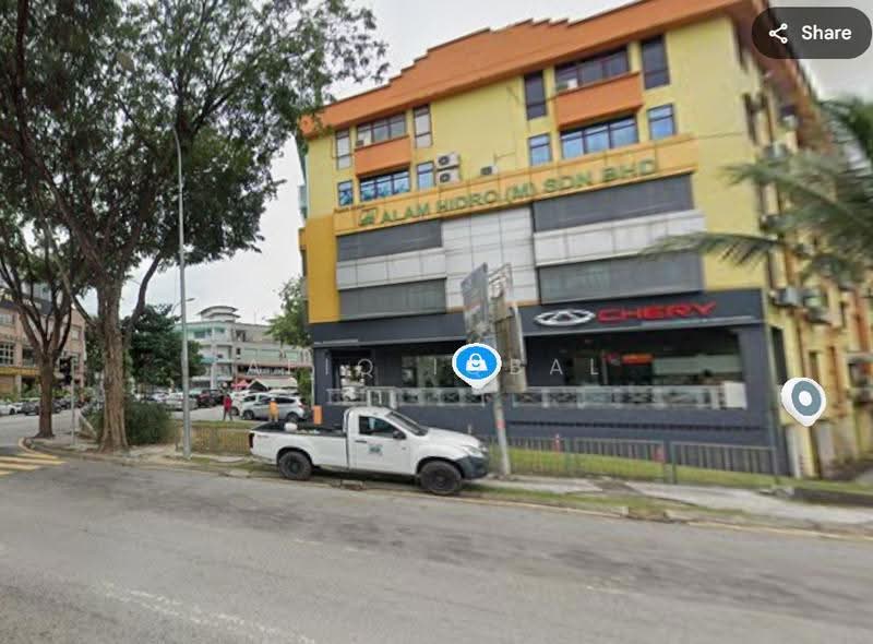 Kedai untuk Disewa di Sri Petaling (Kuala Lumpur) - Afiq Iqbal - Exterior - PropertyGuru.com.my