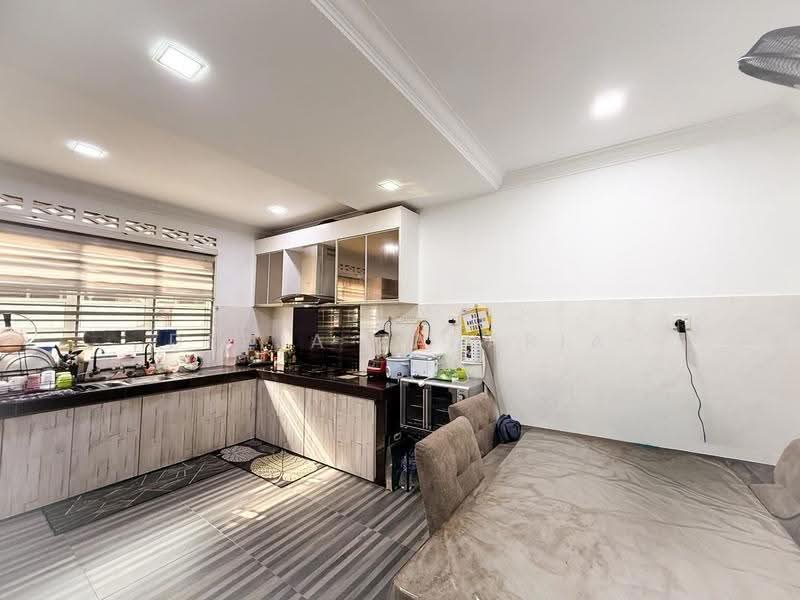 Rumah Teres untuk Dijual di Bandar Baru Senawang (Senawang) - Deeja Zakaria - Kitchen - PropertyGuru.com.my