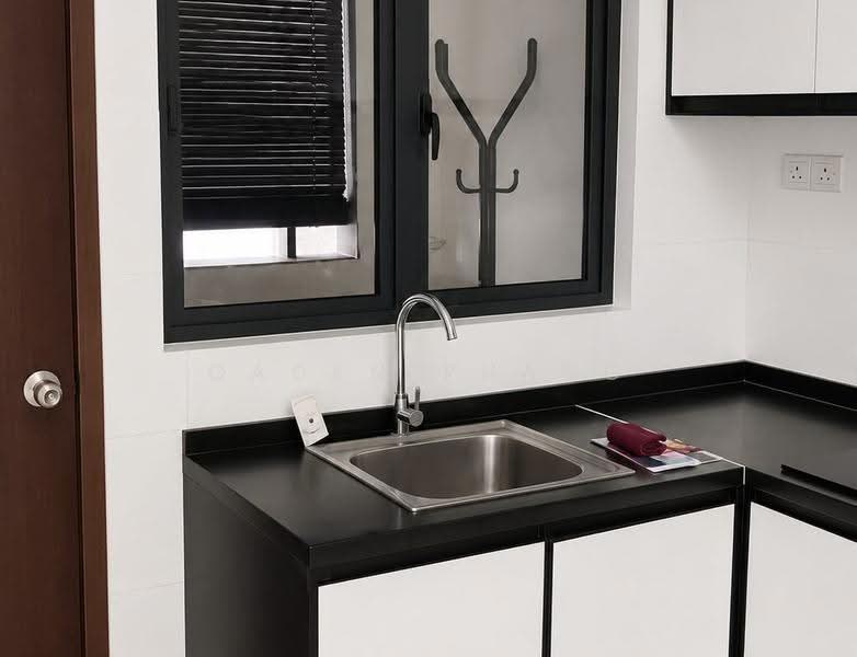 Condominium for Sale at Lido Residency - Caden Phang - Kitchen - PropertyGuru.com.my