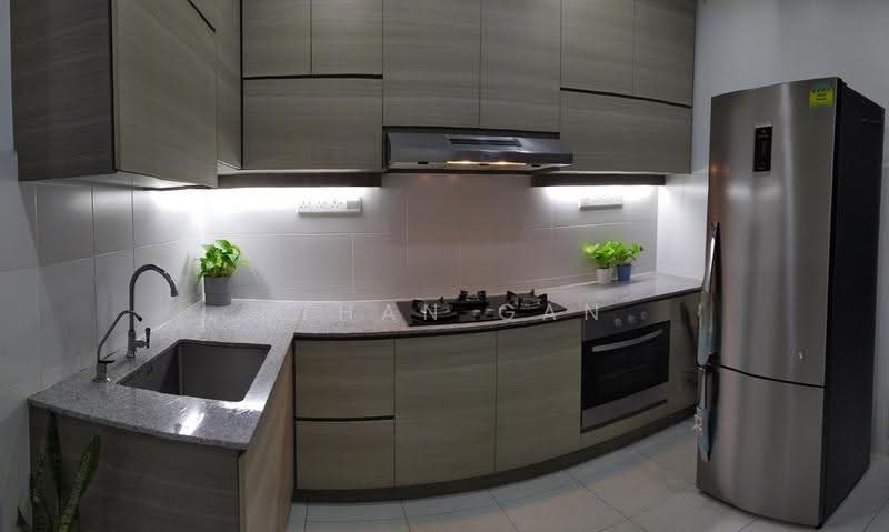 2-storey Terraced House for Rent in Setia Eco Gardens (Gelang Patah) - Ethan Gan - Kitchen - PropertyGuru.com.my