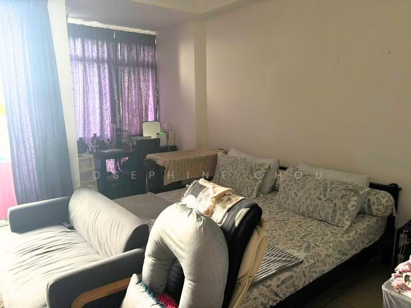 Service Residence for Rent at Utropolis Suites 2 - Josephine Chou - Bedroom - PropertyGuru.com.my