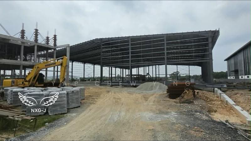 Kilang Terpisah untuk Dijual di West Port (Pelabuhan Barat) (Port Klang (Pelabuhan Klang)) - Yap Chew Ying - Exterior - PropertyGuru.com.my