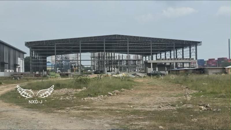 Kilang Terpisah untuk Dijual di West Port (Pelabuhan Barat) (Port Klang (Pelabuhan Klang)) - Yap Chew Ying - Exterior - PropertyGuru.com.my