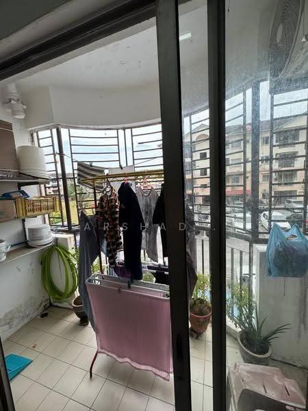Apartment for Sale at Taman Desa Kempas - Arshad . - Balcony - PropertyGuru.com.my
