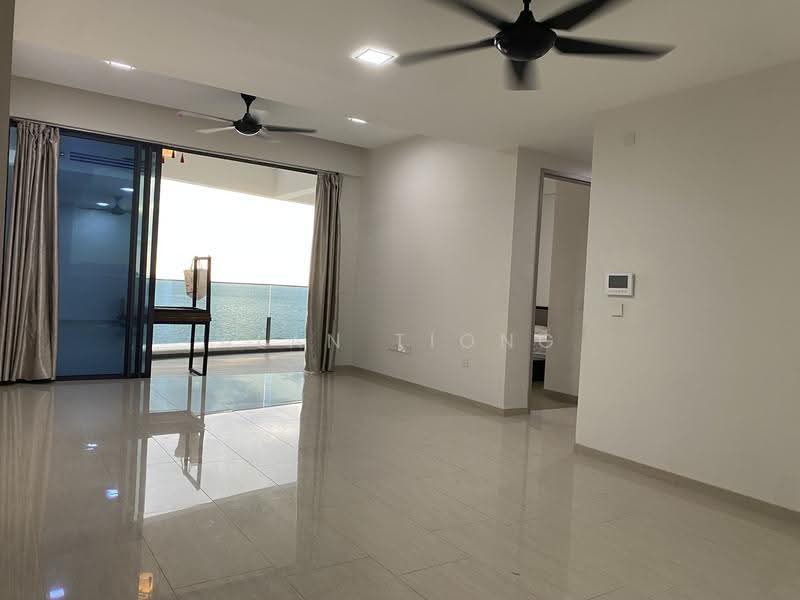 Kondominium untuk Dijual di Coral Bay - Alan Tiong - Living Room - PropertyGuru.com.my