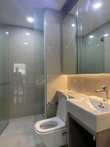 Kondominium untuk Dijual di Coral Bay - Alan Tiong - Bathroom - PropertyGuru.com.my