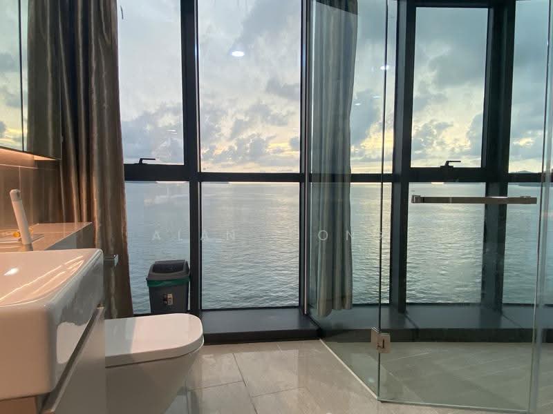 Kondominium untuk Dijual di Coral Bay - Alan Tiong - Bathroom - PropertyGuru.com.my