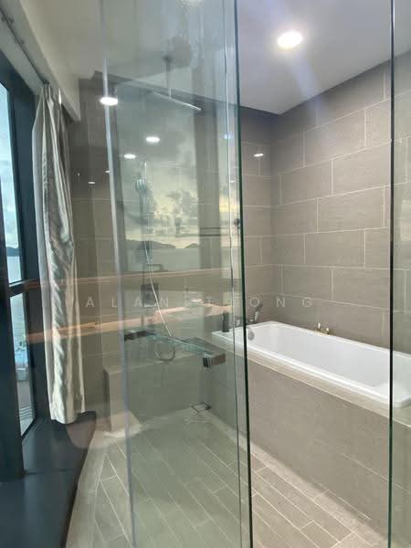 Kondominium untuk Dijual di Coral Bay - Alan Tiong - Bathroom - PropertyGuru.com.my