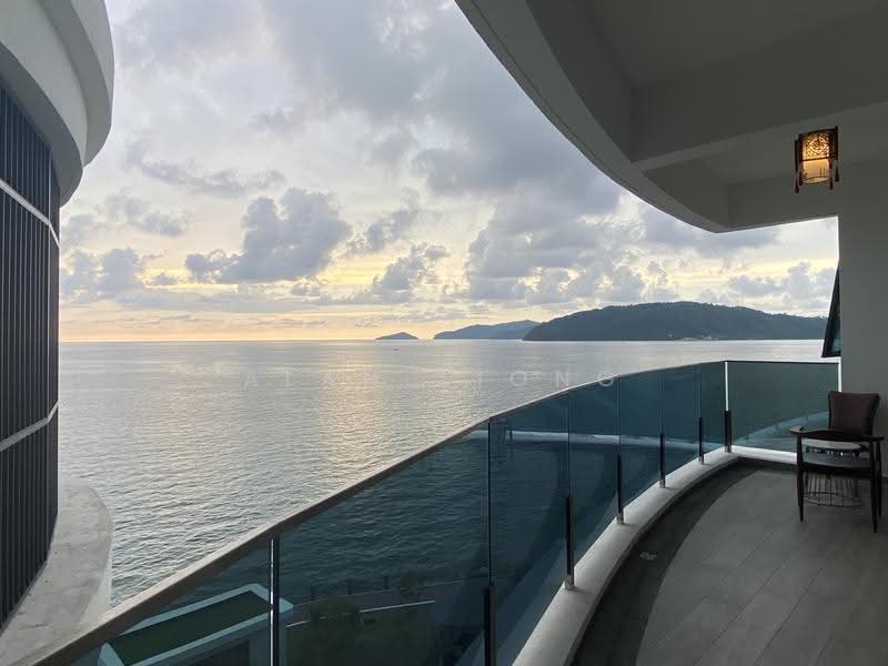 Kondominium untuk Dijual di Coral Bay - Alan Tiong - Balcony - PropertyGuru.com.my
