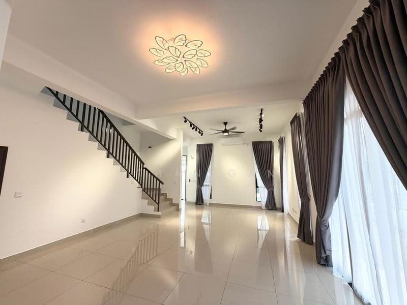 Terraced House for Rent in Iskandar Puteri (Nusajaya) (Johor) - Ethan Gan - Living Room - PropertyGuru.com.my