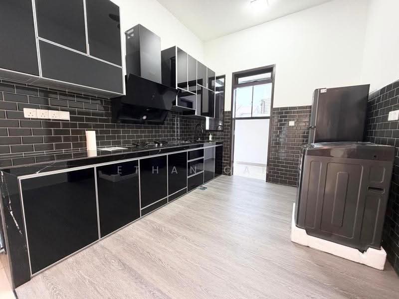 Terraced House for Rent in Iskandar Puteri (Nusajaya) (Johor) - Ethan Gan - Kitchen - PropertyGuru.com.my