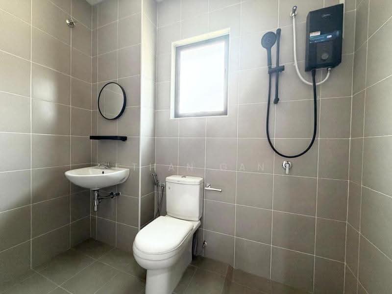 Terraced House for Rent in Iskandar Puteri (Nusajaya) (Johor) - Ethan Gan - Bathroom - PropertyGuru.com.my