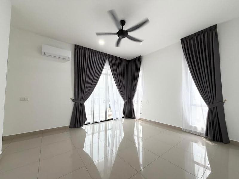 Terraced House for Rent in Iskandar Puteri (Nusajaya) (Johor) - Ethan Gan - Living Room - PropertyGuru.com.my