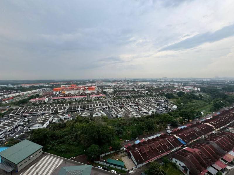 Kediaman Servis untuk Dijual di D'Secret Garden (Pangsapuri Kempas Indah) - Alex Sieh - Exterior - PropertyGuru.com.my