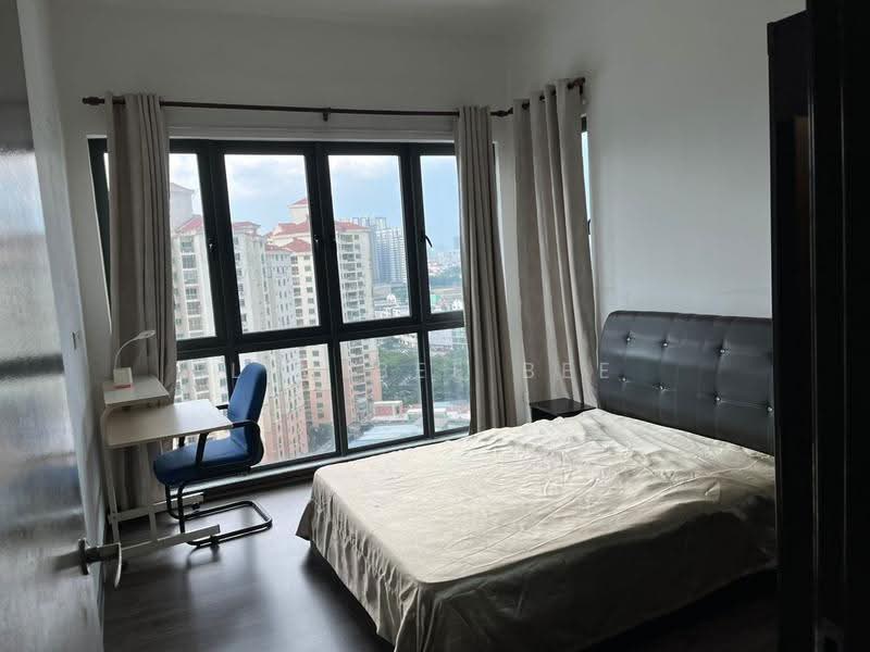 Kediaman Servis untuk Disewa di SkyVille 8 @ Benteng 8 - Lim Bee Bee - Bedroom - PropertyGuru.com.my