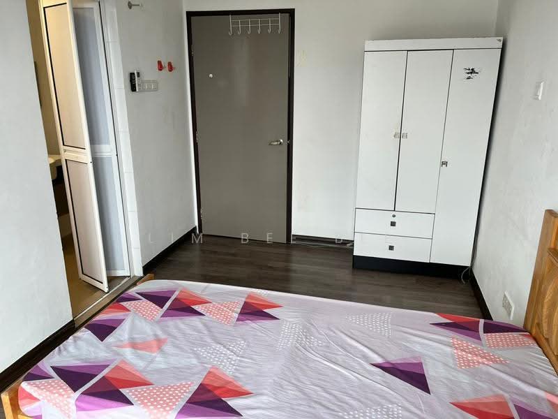 Kediaman Servis untuk Disewa di SkyVille 8 @ Benteng 8 - Lim Bee Bee - Bedroom - PropertyGuru.com.my