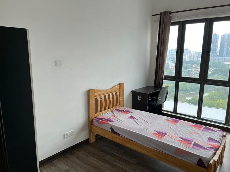 Kediaman Servis untuk Disewa di SkyVille 8 @ Benteng 8 - Lim Bee Bee - Bedroom - PropertyGuru.com.my
