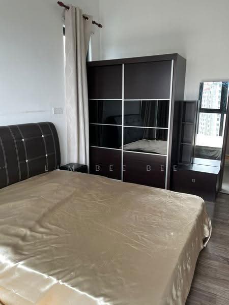 Kediaman Servis untuk Disewa di SkyVille 8 @ Benteng 8 - Lim Bee Bee - Bedroom - PropertyGuru.com.my