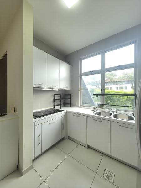 Kondominium untuk Disewa di The Seed Taman Sutera Utama - Mr Lu - Kitchen - PropertyGuru.com.my