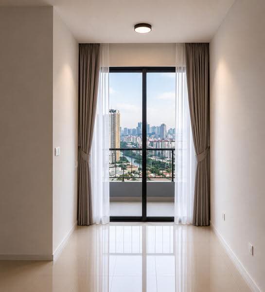 Kediaman Servis untuk Disewa di Residensi Estetik 8 (Est8) - Jane Lai - View - PropertyGuru.com.my