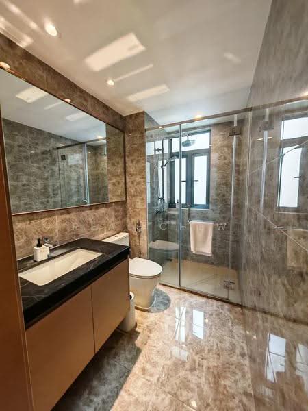 Kondominium untuk Dijual di R&F Princess Cove Phase 2-Seine Region - Real Chew - Bathroom - PropertyGuru.com.my
