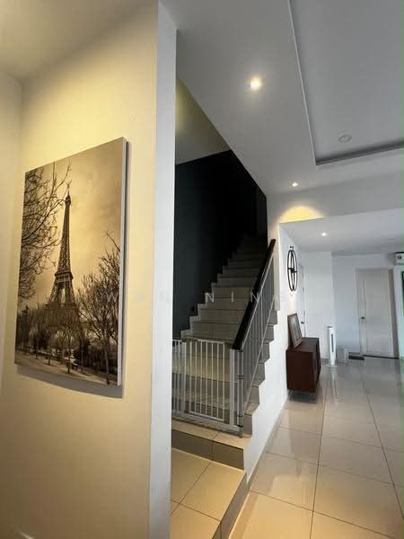 Terraced House for Sale in Johor Bahru (Johor) - Wan Ning - Entrance - PropertyGuru.com.my