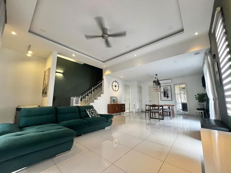 Terraced House for Sale in Johor Bahru (Johor) - Wan Ning - Living Room - PropertyGuru.com.my