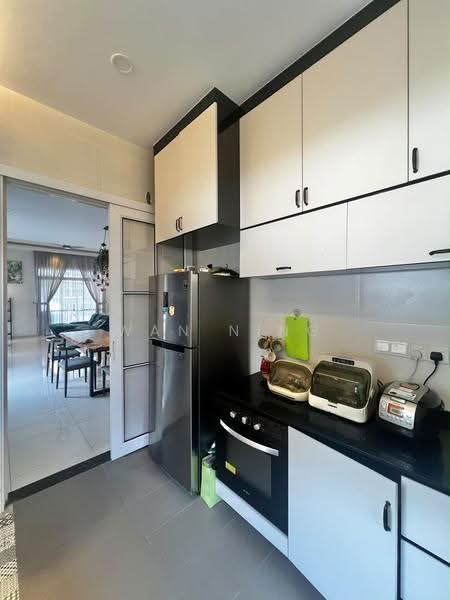 Terraced House for Sale in Johor Bahru (Johor) - Wan Ning - Kitchen - PropertyGuru.com.my